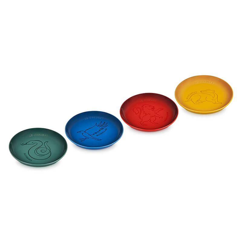 Le Creuset Hogwarts™ Houses Teller 4er Set, 17 cm - Harry Potter™ Collection weitere Ansicht Le Creuset Hogwarts™ Houses Teller 4er Set, 17 cm - Harry Potter™ Collection