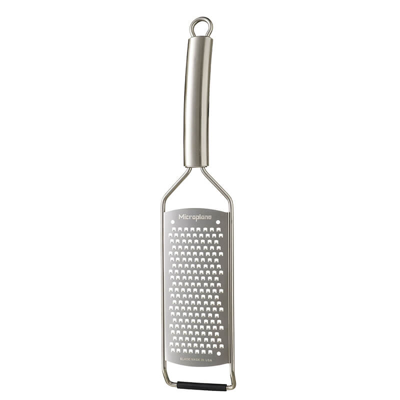 Microplane Professional Reibe, grob weitere Ansicht Microplane Professional Reibe, grob