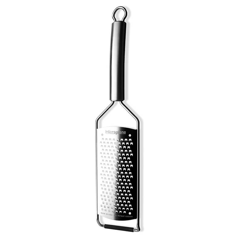Microplane Professional Reibe, grob weitere Ansicht Microplane Professional Reibe, grob