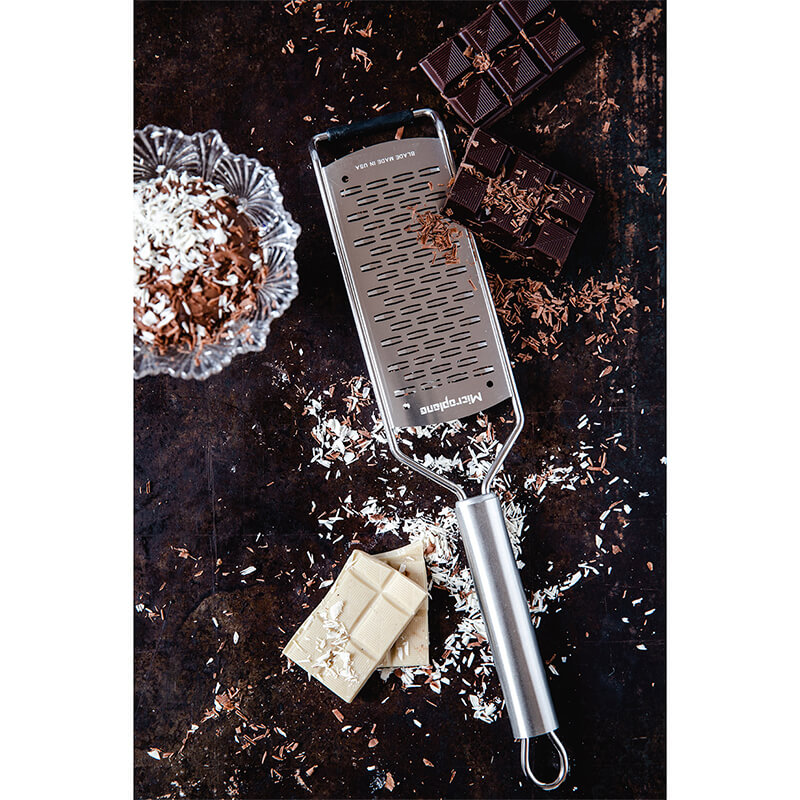 Microplane Professional 2-Wege Schneide weitere Ansicht Microplane Professional 2-Wege Schneide
