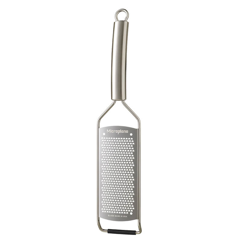 Microplane Professional Reibe, fein weitere Ansicht Microplane Professional Reibe, fein