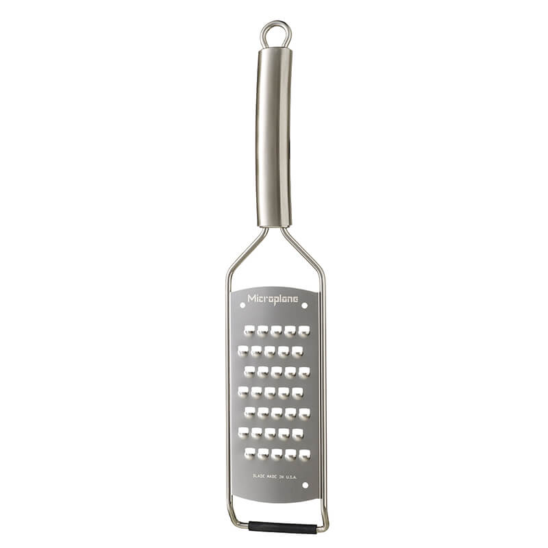 Microplane Professional Reibe, sehr grob weitere Ansicht Microplane Professional Reibe, sehr grob