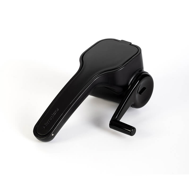 Microplane Rotierende Reibe Specialty weitere Ansicht Microplane Rotierende Reibe Specialty