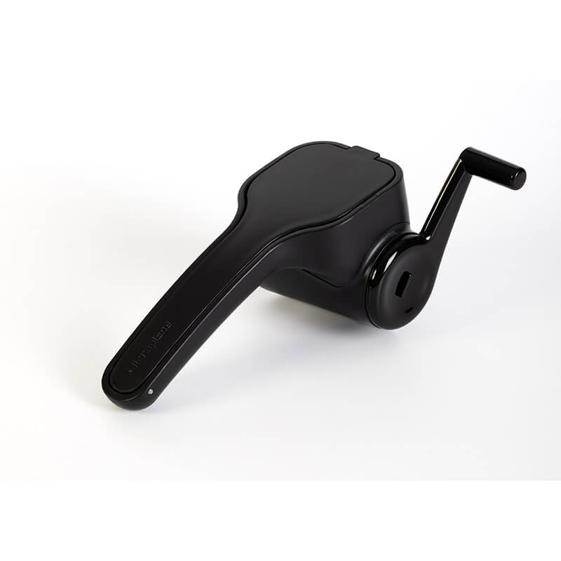Microplane Rotierende Reibe Specialty weitere Ansicht Microplane Rotierende Reibe Specialty