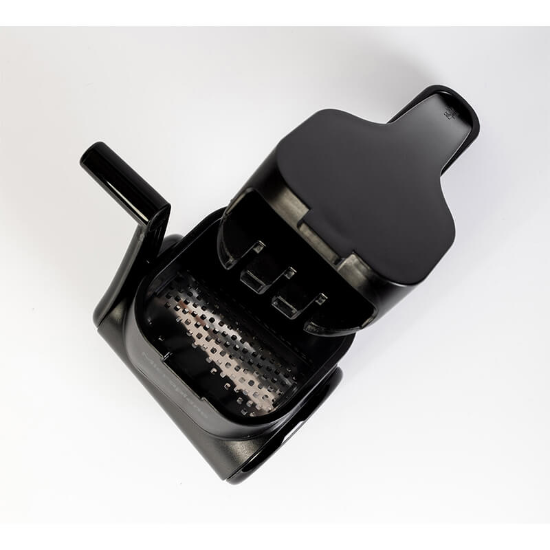 Microplane Rotierende Reibe Specialty weitere Ansicht Microplane Rotierende Reibe Specialty