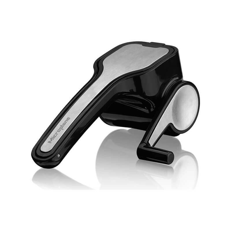 Microplane Rotierende Reibe Specialty weitere Ansicht Microplane Rotierende Reibe Specialty