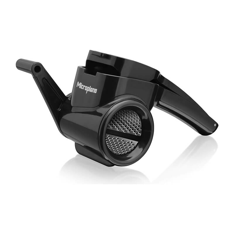 Microplane Rotierende Reibe Specialty weitere Ansicht Microplane Rotierende Reibe Specialty