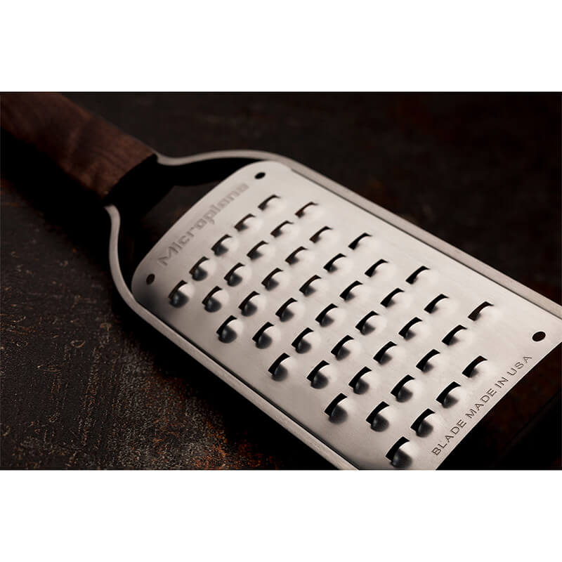 Microplane Master Reibe, sehr grobe Klinge weitere Ansicht Microplane Master Reibe, sehr grobe Klinge