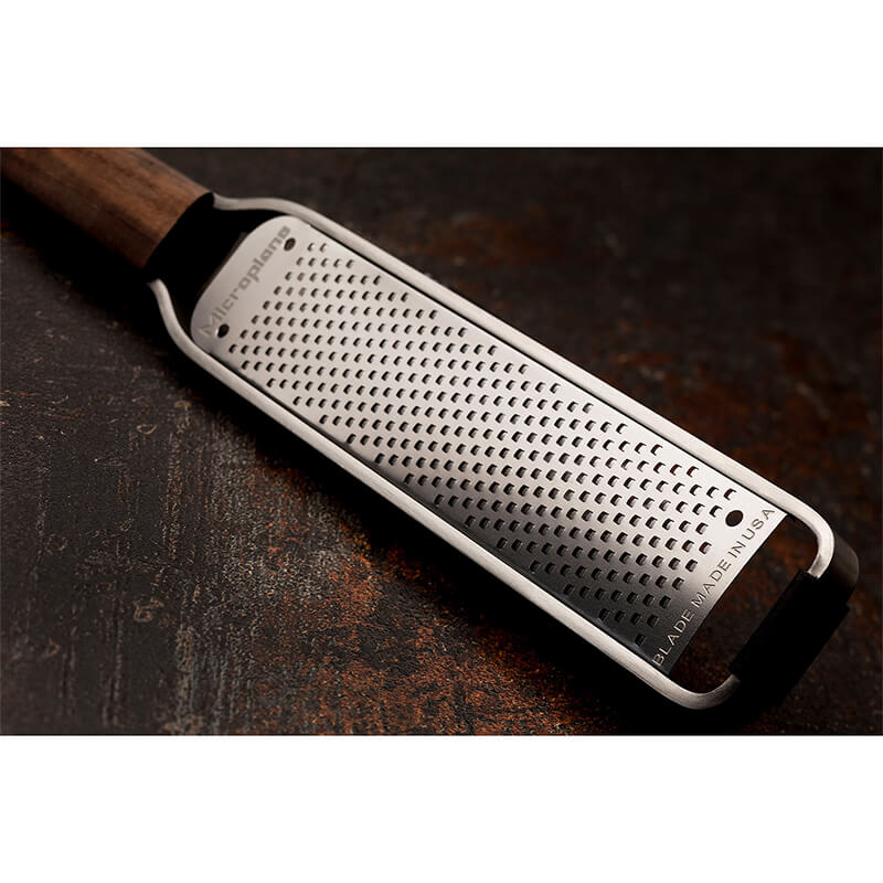 Microplane Master Reibe, Zester-Klinge