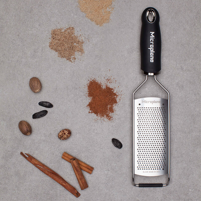 Microplane Gourmet Reibe, feine Klinge