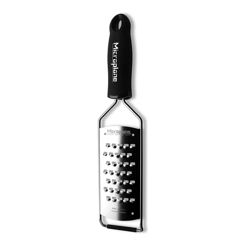 Microplane Gourmet Reibe, sehr grobe Klinge