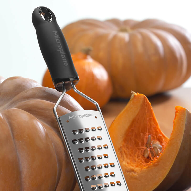 Microplane Gourmet Reibe, sehr grobe Klinge