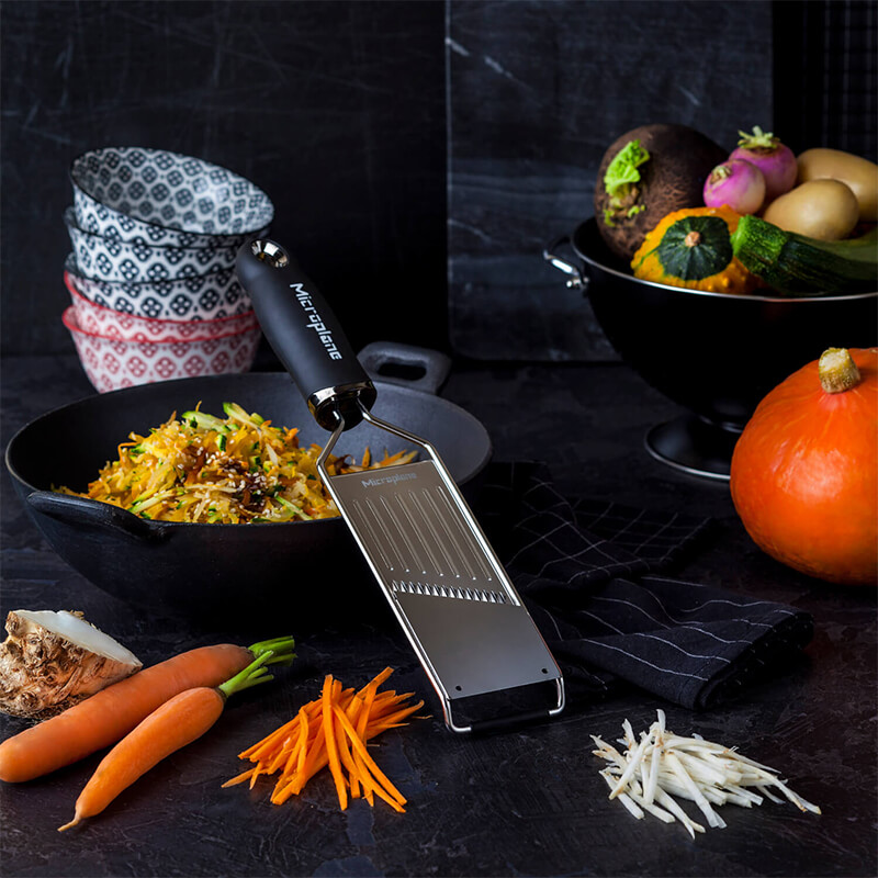 Microplane Gourmet Profi-Juliennehobel