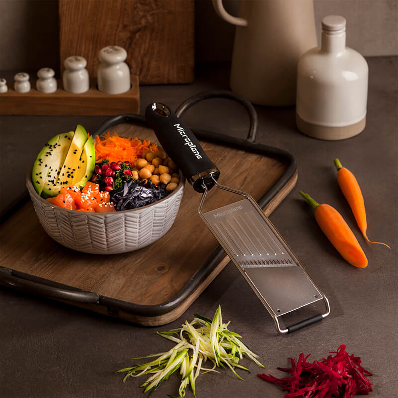 Microplane Gourmet Profi-Juliennehobel
