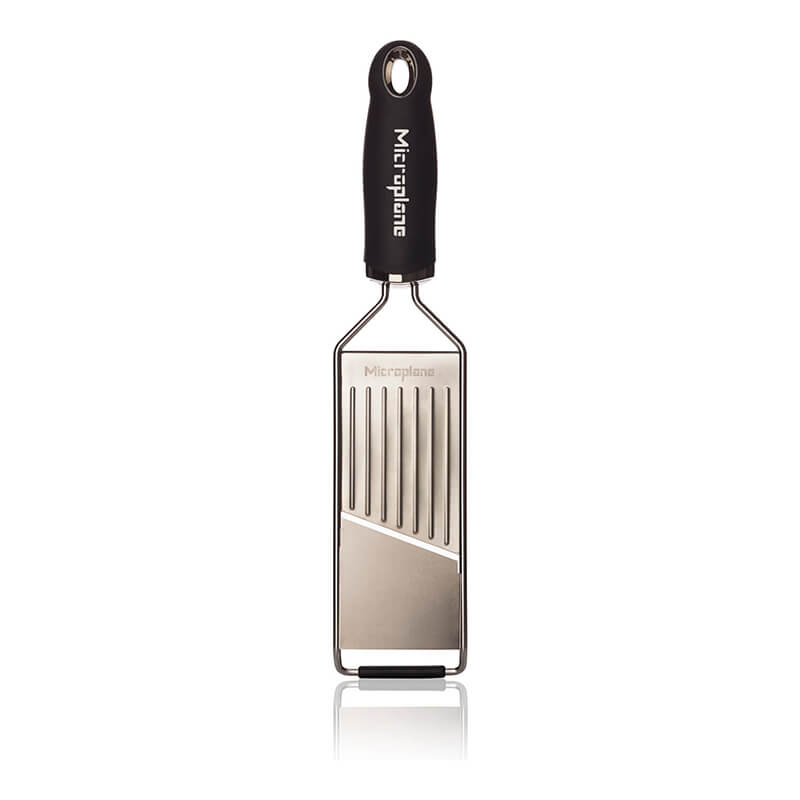 Microplane Gourmet Profi-Gemüsehobel weitere Ansicht Microplane Gourmet Profi-Gemüsehobel