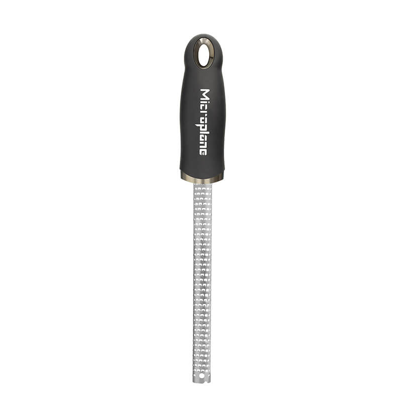 Microplane Premium Gewürzreibe Classic, schwarz weitere Ansicht Microplane Premium Gewürzreibe Classic, schwarz
