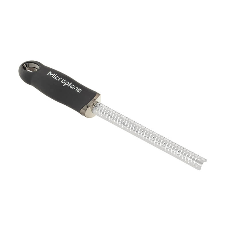 Microplane Premium Gewürzreibe Classic, schwarz weitere Ansicht Microplane Premium Gewürzreibe Classic, schwarz