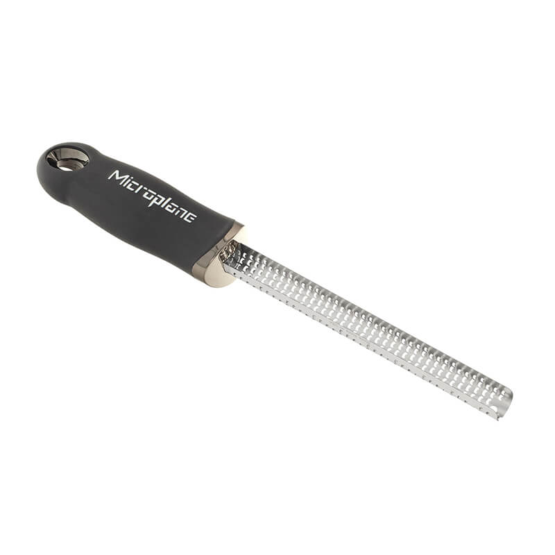 Microplane Premium Gewürzreibe Classic, schwarz weitere Ansicht Microplane Premium Gewürzreibe Classic, schwarz