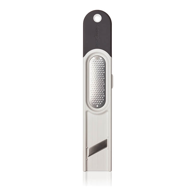 Microplane Ingwer Reibe 3-in-1 Specialty weitere Ansicht Microplane Ingwer Reibe 3-in-1 Specialty
