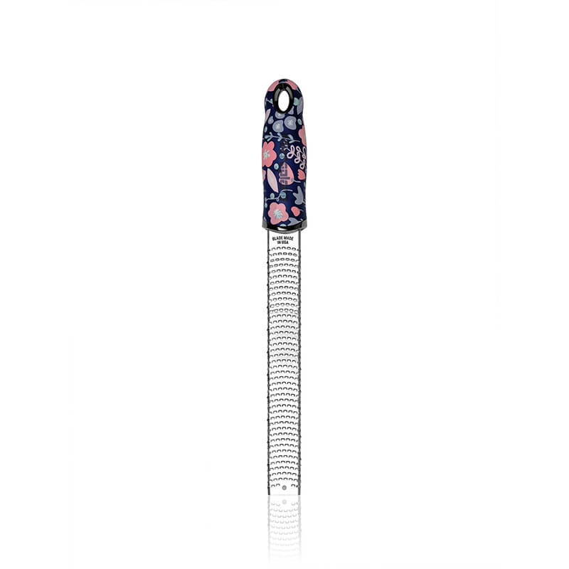 Microplane Premium Funky Zester / Reibe Limited Edition, Spring Flowers weitere Ansicht Microplane Premium Funky Zester / Reibe Limited Edition, Spring Flowers