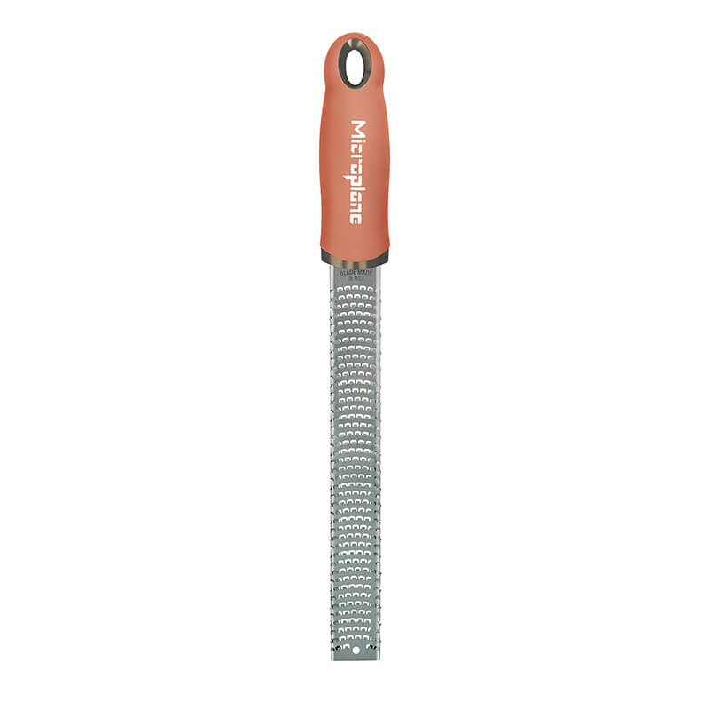 Microplane Premium Zester / Reibe, Zimt Orange