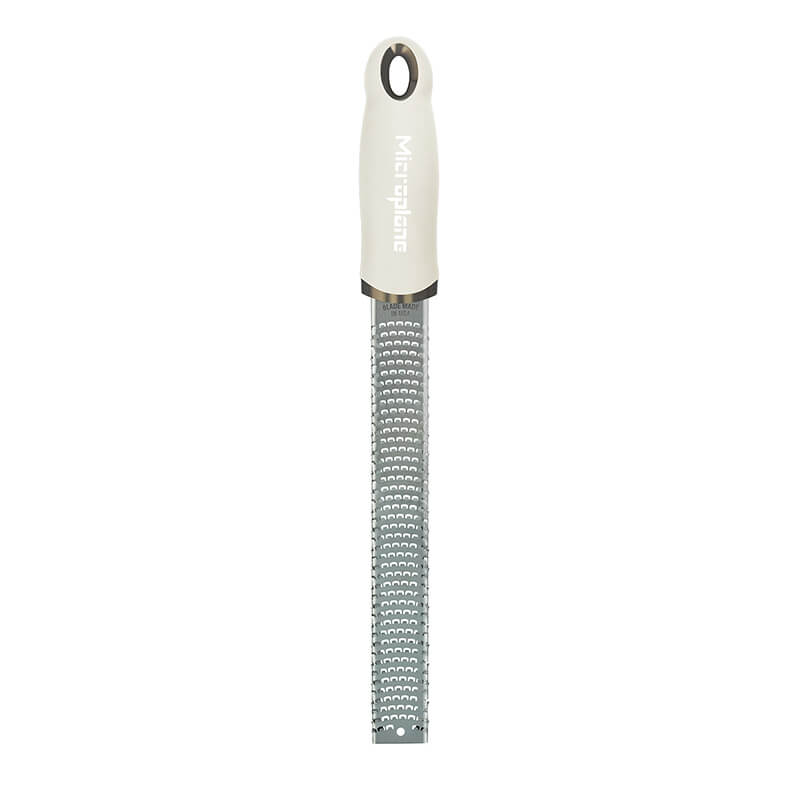 Microplane Premium Zester / Reibe, Kaschmir Beige weitere Ansicht Microplane Premium Zester / Reibe, Kaschmir Beige