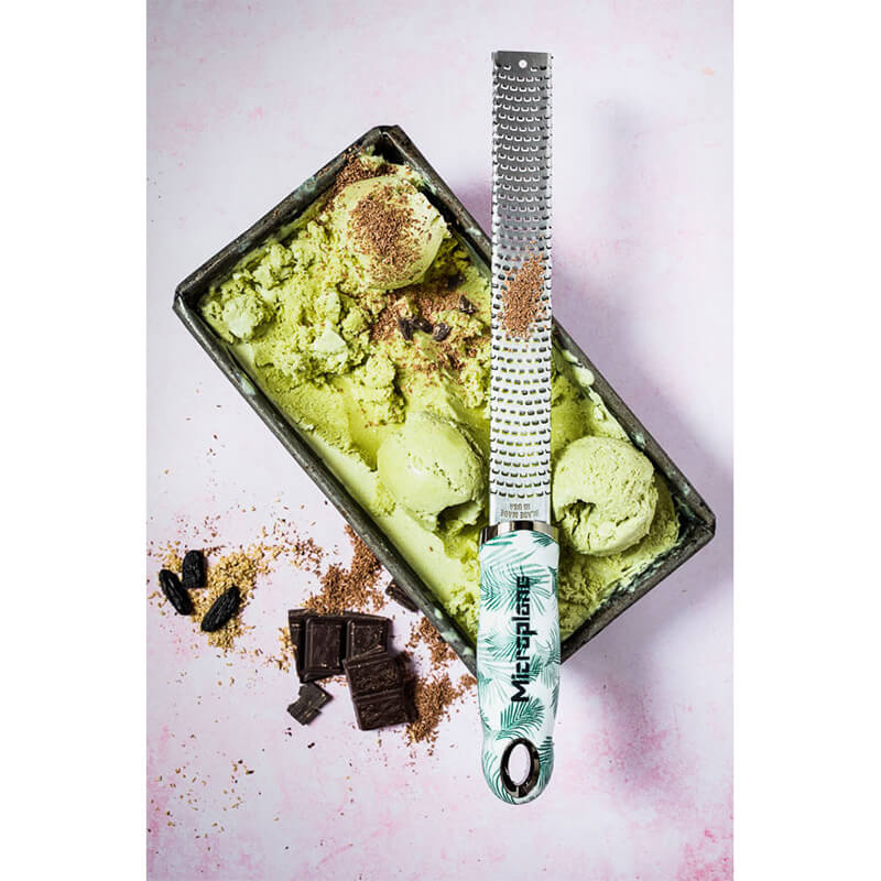 Microplane Premium Zester Funky Tropical Matcha Ice