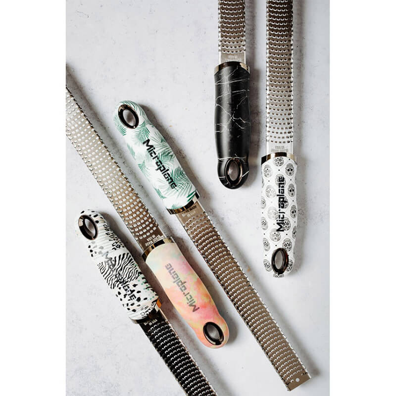 Microplane Premium Zester Funky Safari weitere Ansicht Microplane Premium Zester Funky Safari