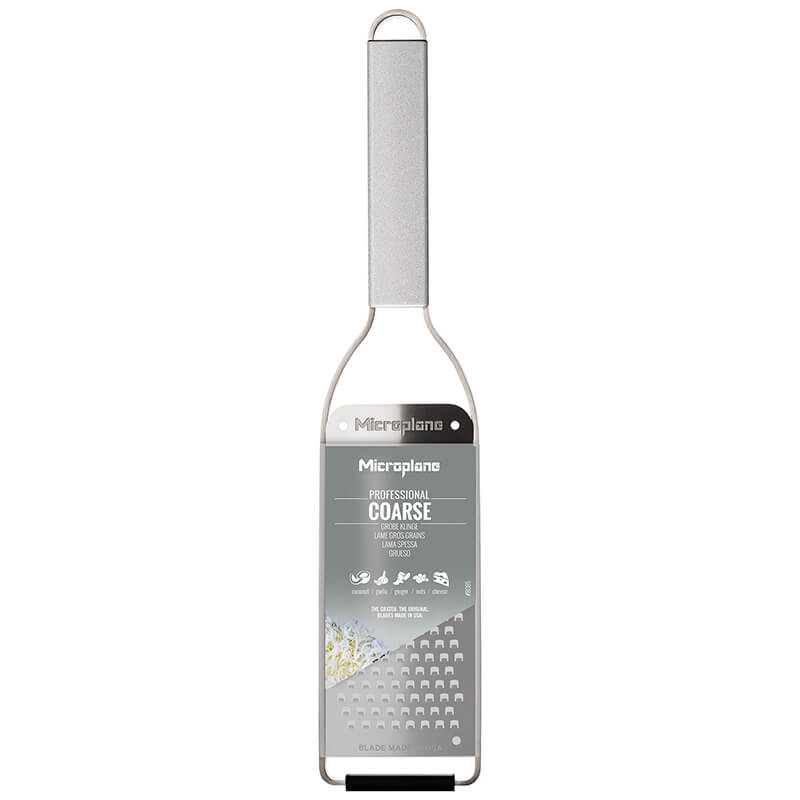 Microplane New Professional Reibe, grob