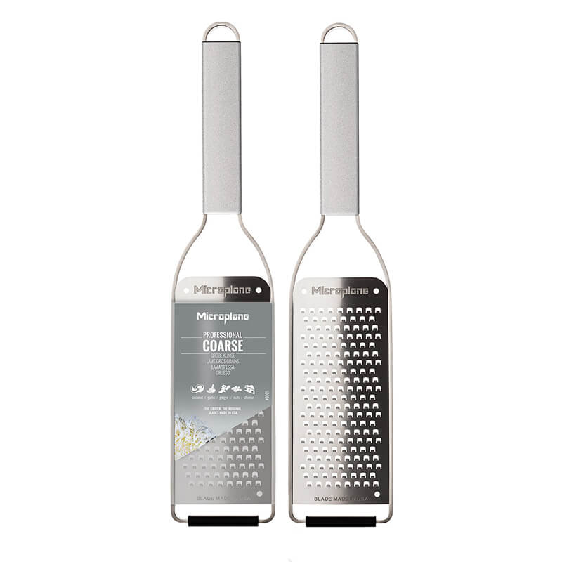 Microplane New Professional Reibe, grob