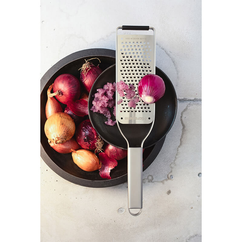 Microplane New Professional Reibe, grob