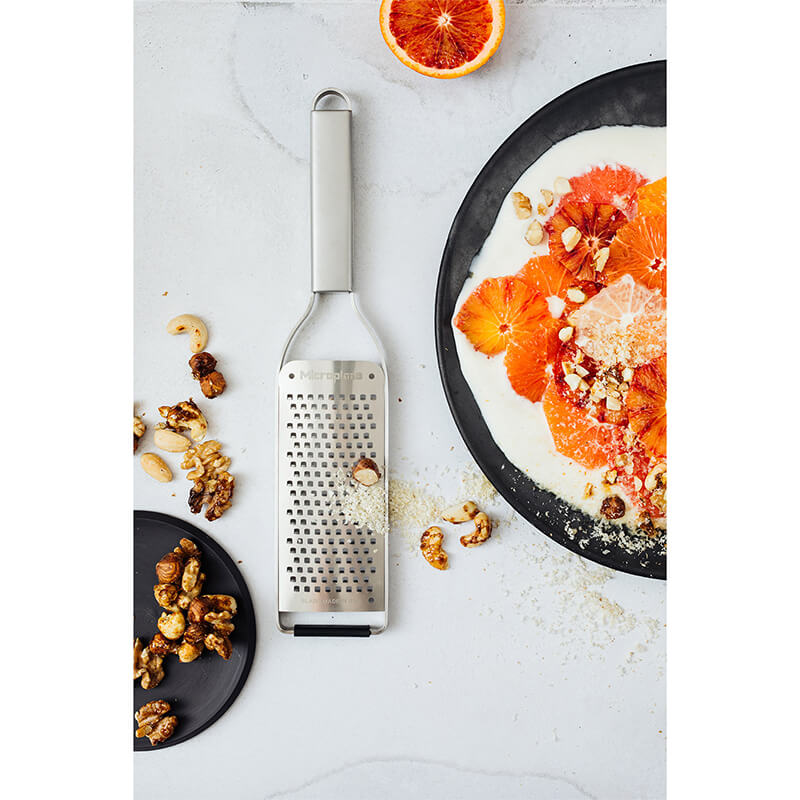 Microplane New Professional Reibe, grob