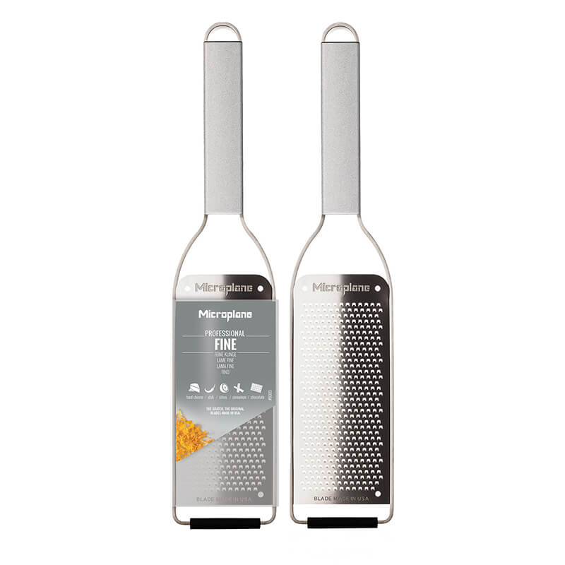 Microplane New Professional Reibe, fein