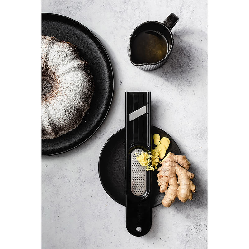 Microplane Specialty Ingwer Reibe 3-in-1 weitere Ansicht Microplane Specialty Ingwer Reibe 3-in-1