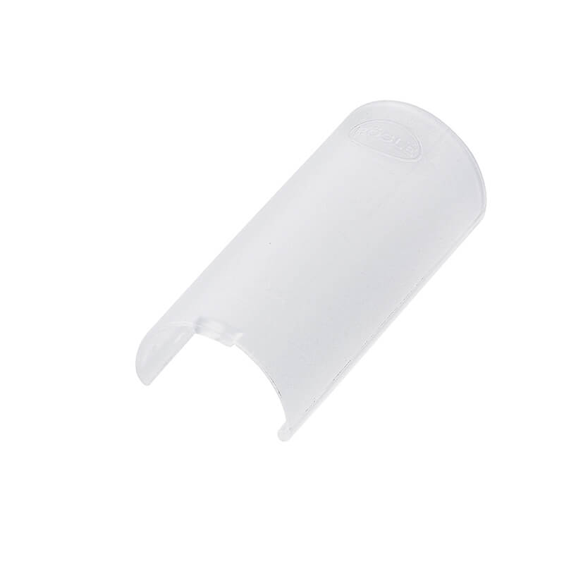 Rösle Muskatreibe aus Edelstahl inkl. Schutzcover und Silikonbürste, 18 cm weitere Ansicht Rösle Muskatreibe aus Edelstahl inkl. Schutzcover und Silikonbürste, 18 cm