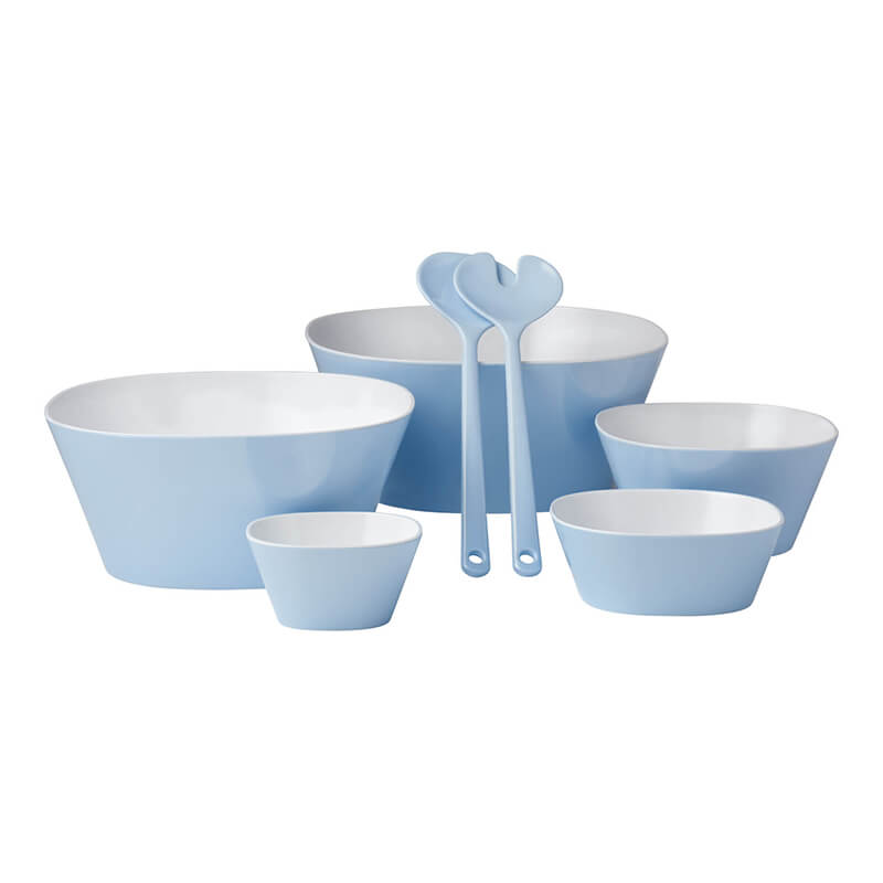 Mepal Schale Conix nordic blue, 3 l weitere Ansicht Mepal Schale Conix nordic blue, 3 l