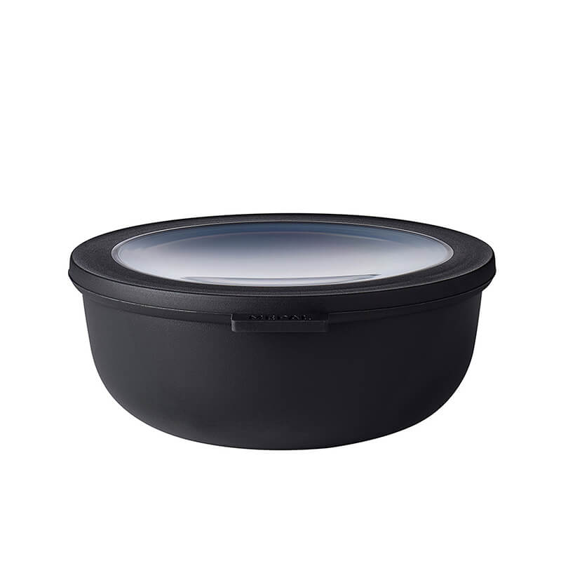 Mepal Multischüssel Cirqula nordic black, 1250 ml weitere Ansicht Mepal Multischüssel Cirqula nordic black, 1250 ml