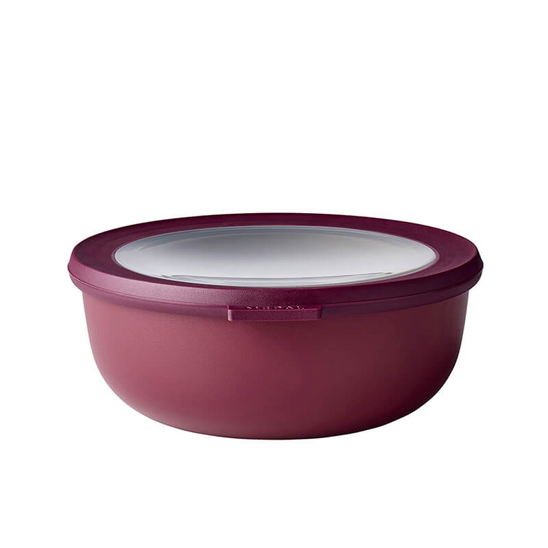 Mepal Multischüssel Cirqula nordic berry, 1250 ml weitere Ansicht Mepal Multischüssel Cirqula nordic berry, 1250 ml