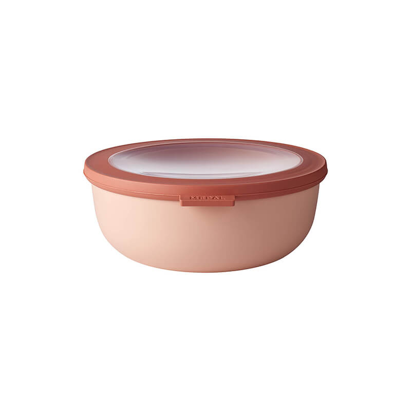 Mepal Multischüssel Cirqula nordic blush, 1250 ml weitere Ansicht Mepal Multischüssel Cirqula nordic blush, 1250 ml