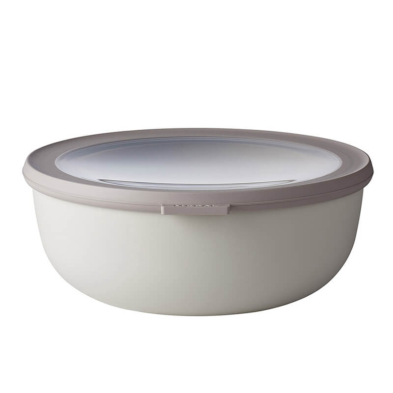 Mepal Multischüssel Cirqula nordic white, 2250 ml weitere Ansicht Mepal Multischüssel Cirqula nordic white, 2250 ml