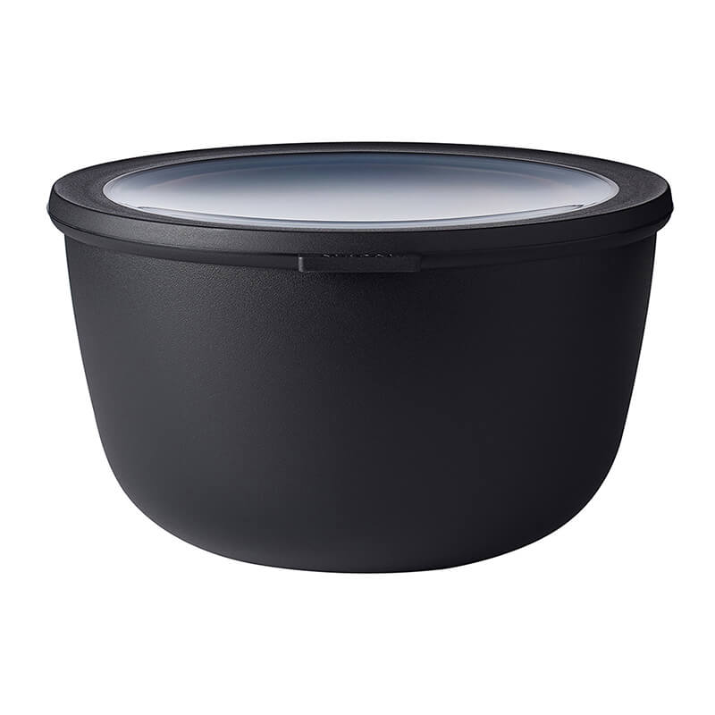 Mepal Multischüssel Cirqula nordic black, 3000 ml weitere Ansicht Mepal Multischüssel Cirqula nordic black, 3000 ml