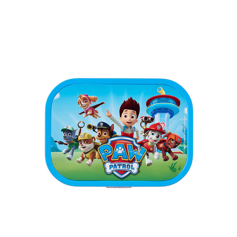 Mepal Brotdose Campus mit Bento-Einsatz für Kinder, Paw Patrol weitere Ansicht Mepal Brotdose Campus mit Bento-Einsatz für Kinder, Paw Patrol