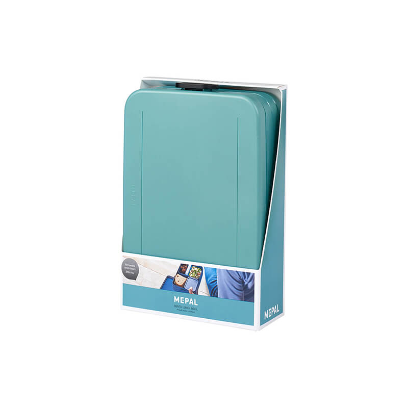 Mepal Bento Lunchbox - take a break nordic green, large weitere Ansicht Mepal Bento Lunchbox - take a break nordic green, large