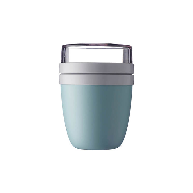 Mepal Lunchpot Ellipse nordic green weitere Ansicht Mepal Lunchpot Ellipse nordic green