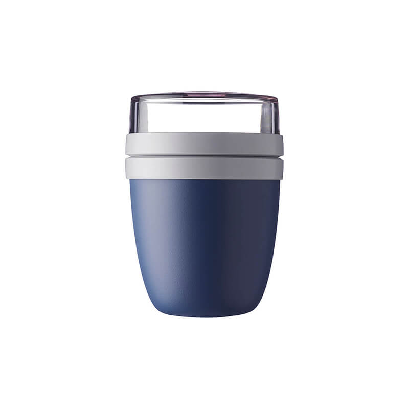 Mepal Lunchpot Ellipse nordic denim weitere Ansicht Mepal Lunchpot Ellipse nordic denim