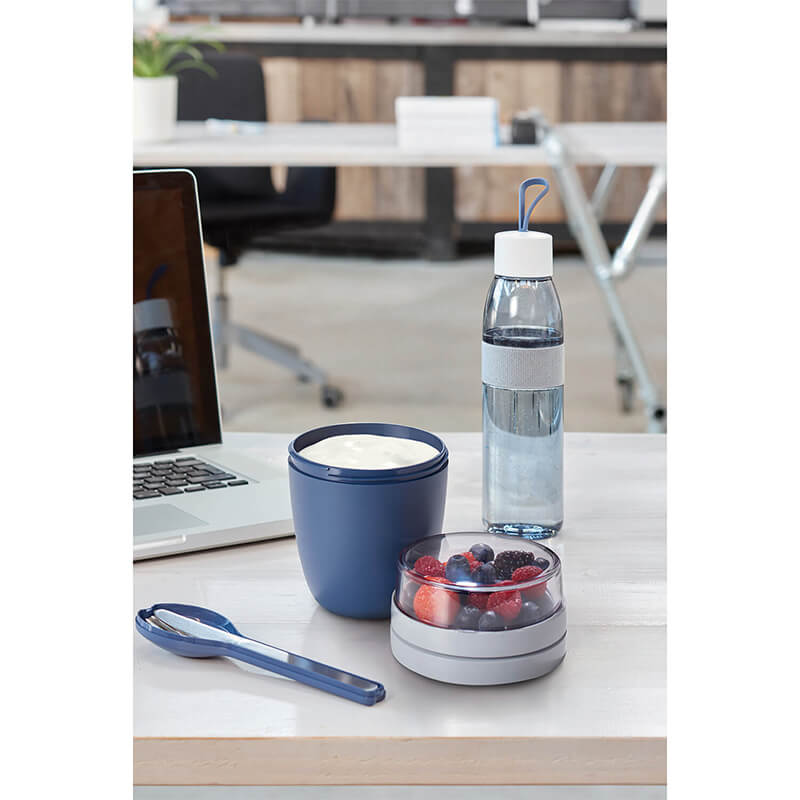 Mepal Lunchpot Ellipse nordic denim weitere Ansicht Mepal Lunchpot Ellipse nordic denim