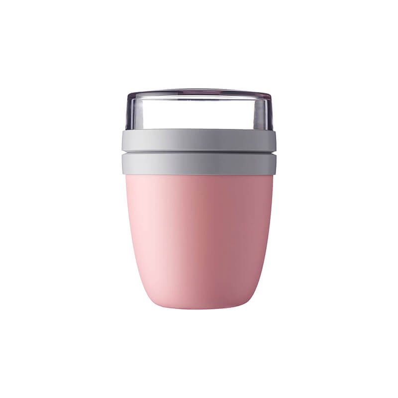 Mepal Lunchpot Ellipse nordic pink