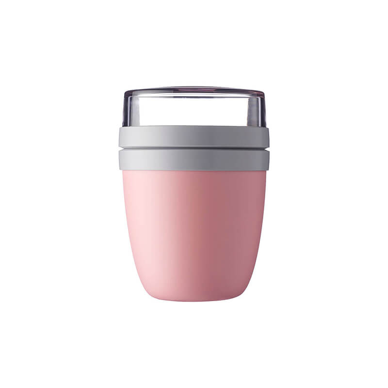 Mepal Lunchpot Ellipse nordic pink weitere Ansicht Mepal Lunchpot Ellipse nordic pink