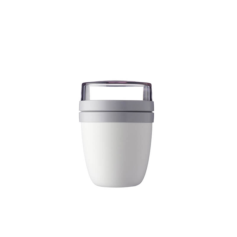 Mepal Lunchpot Ellipse weiß weitere Ansicht Mepal Lunchpot Ellipse weiß