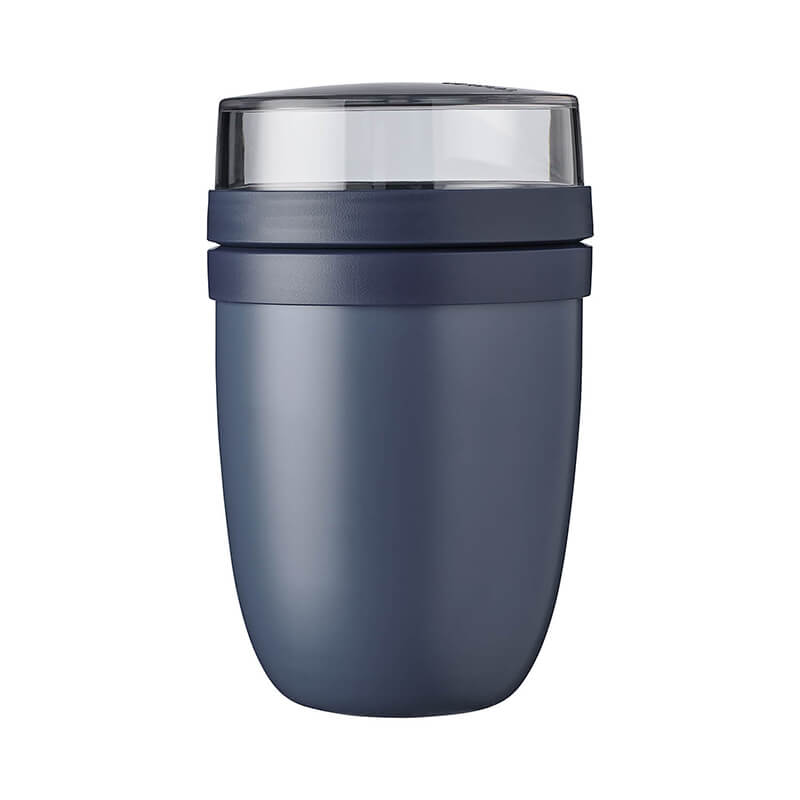Mepal Thermo Lunchpot Ellipse nordic denim weitere Ansicht Mepal Thermo Lunchpot Ellipse nordic denim